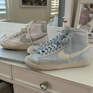 Used Nike blazers pack of 2